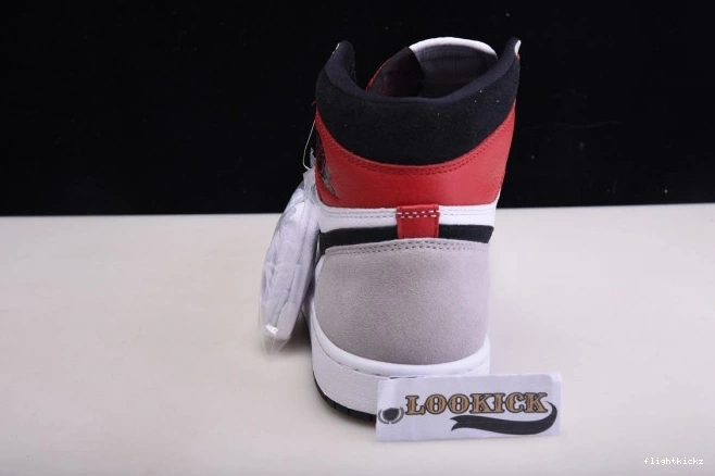 Smoke Grey Air High Light OG 1 Jordan 555088-126 0708